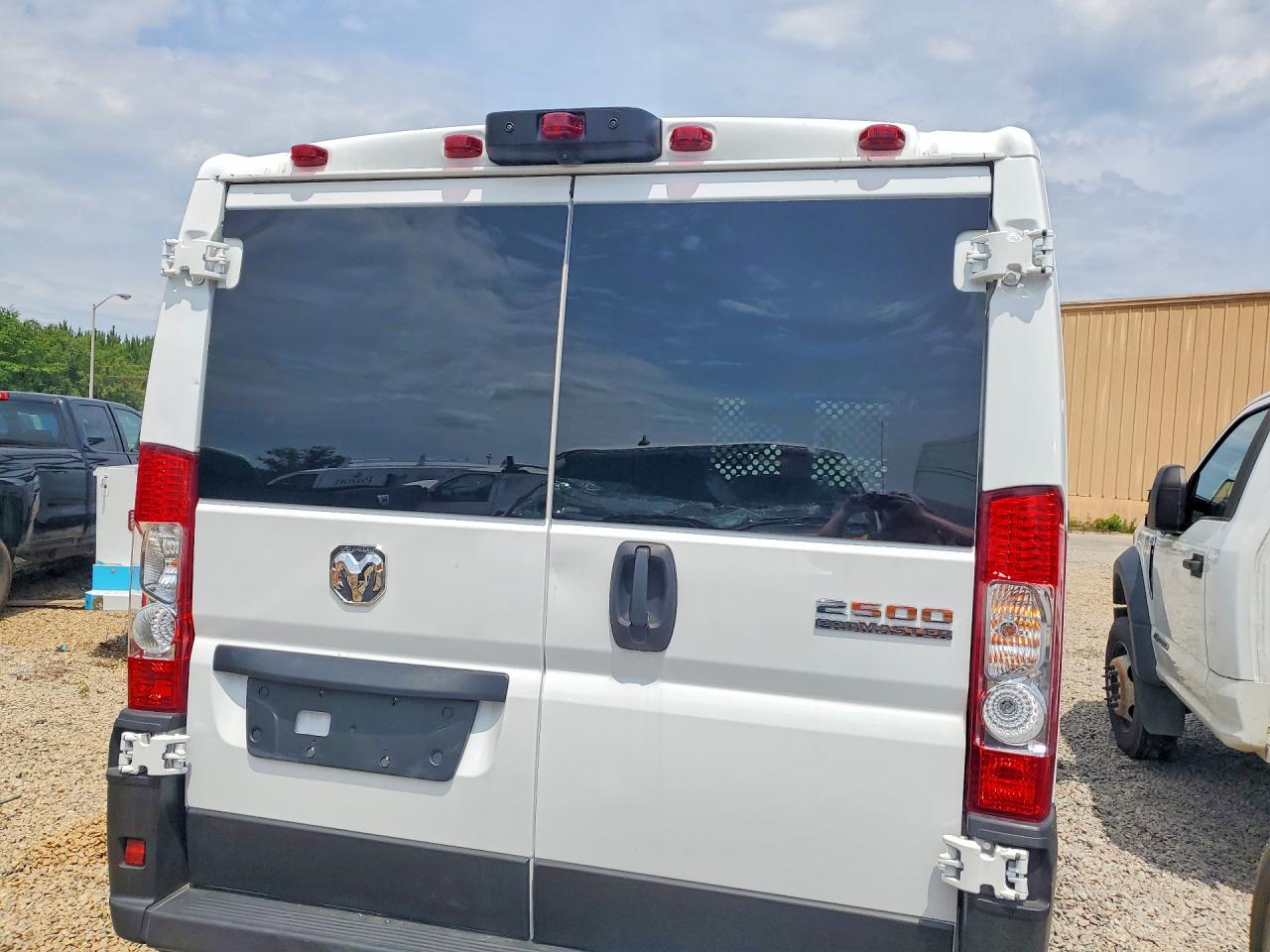 Ram Promaster 2500 Standard