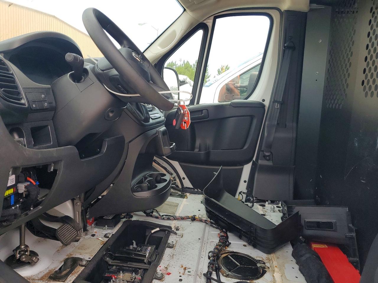 Ram Promaster 2500 Standard