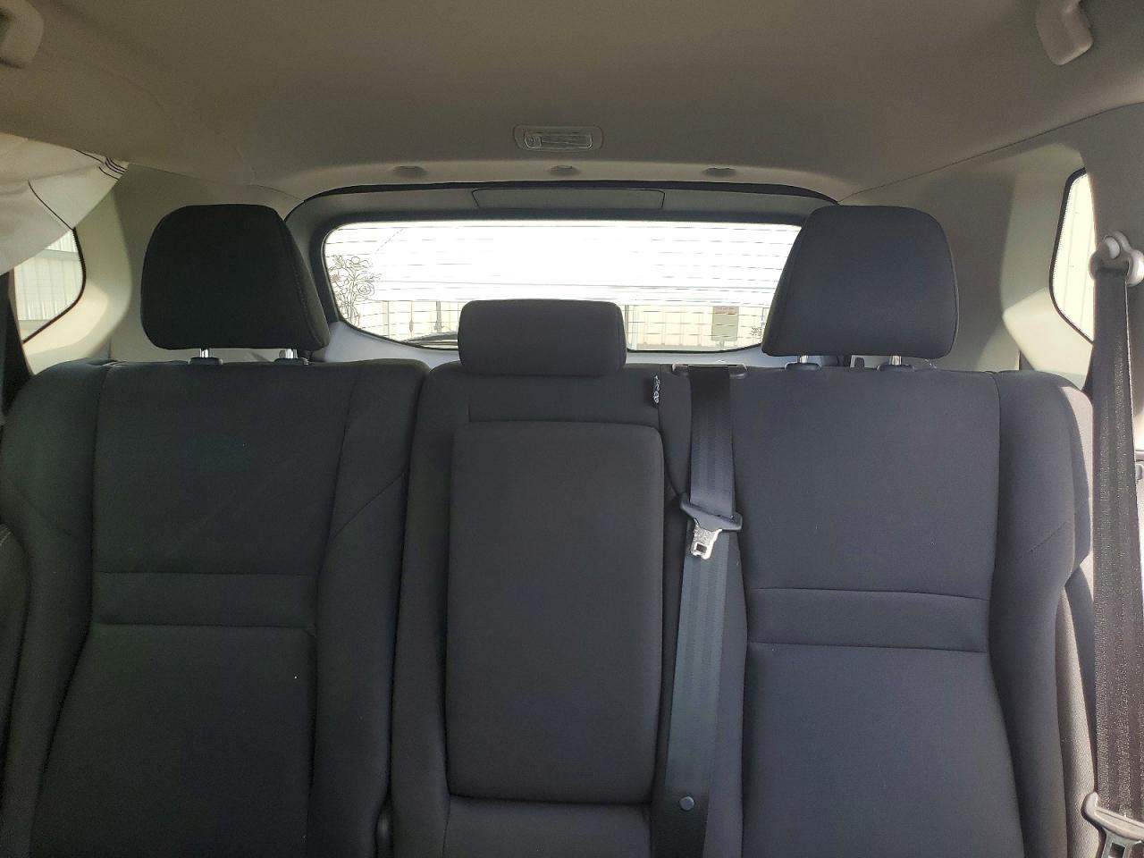 Nissan Rogue S