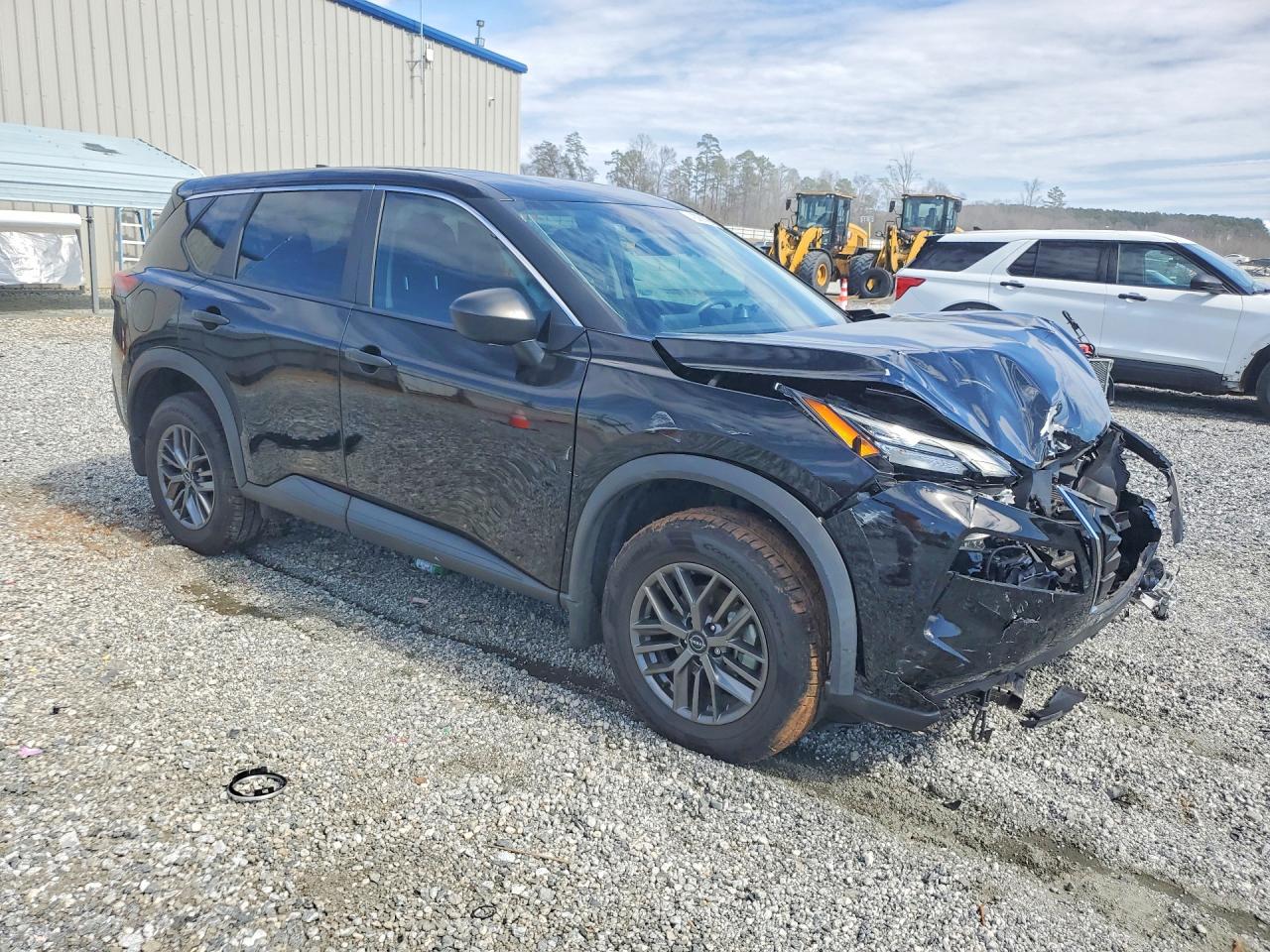 Nissan Rogue S