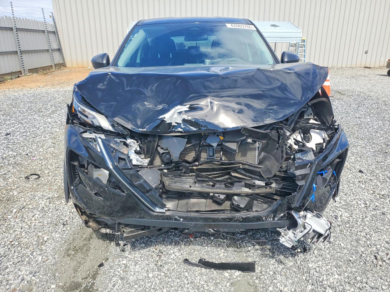 Nissan Rogue S