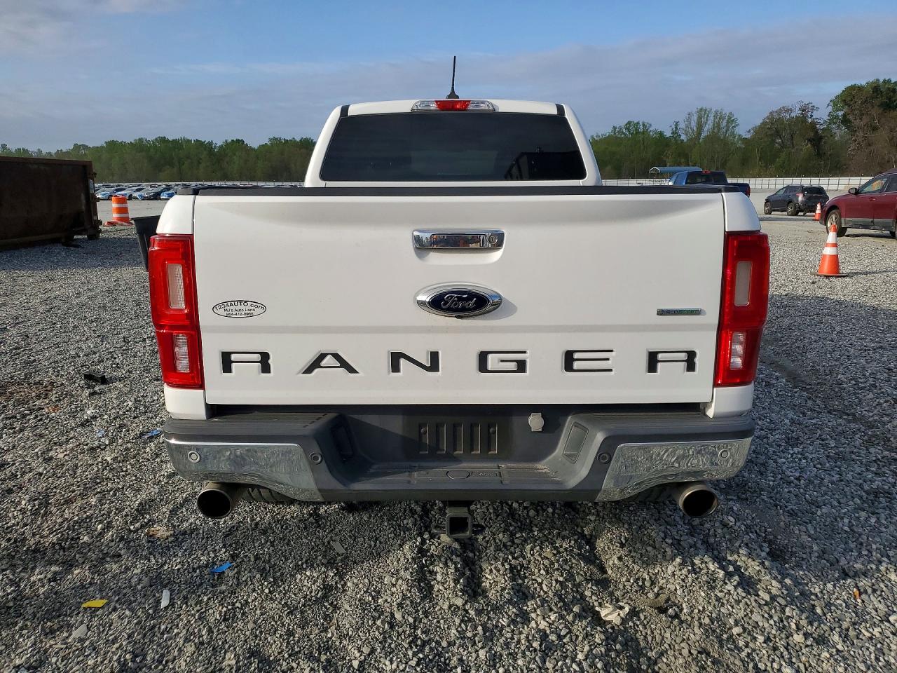 Ford Ranger Xl