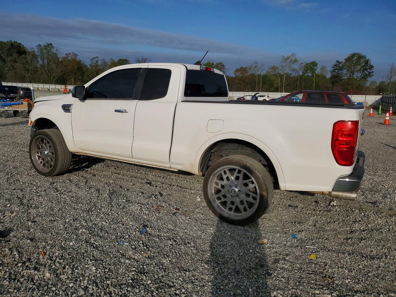 Ford Ranger Xl
