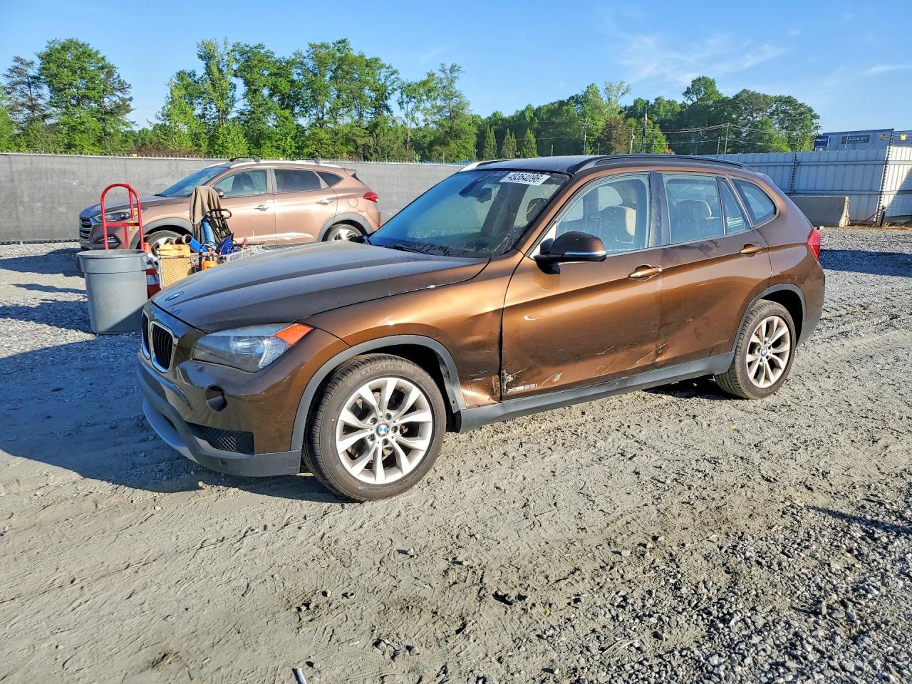 Salvage BMW X Series Image