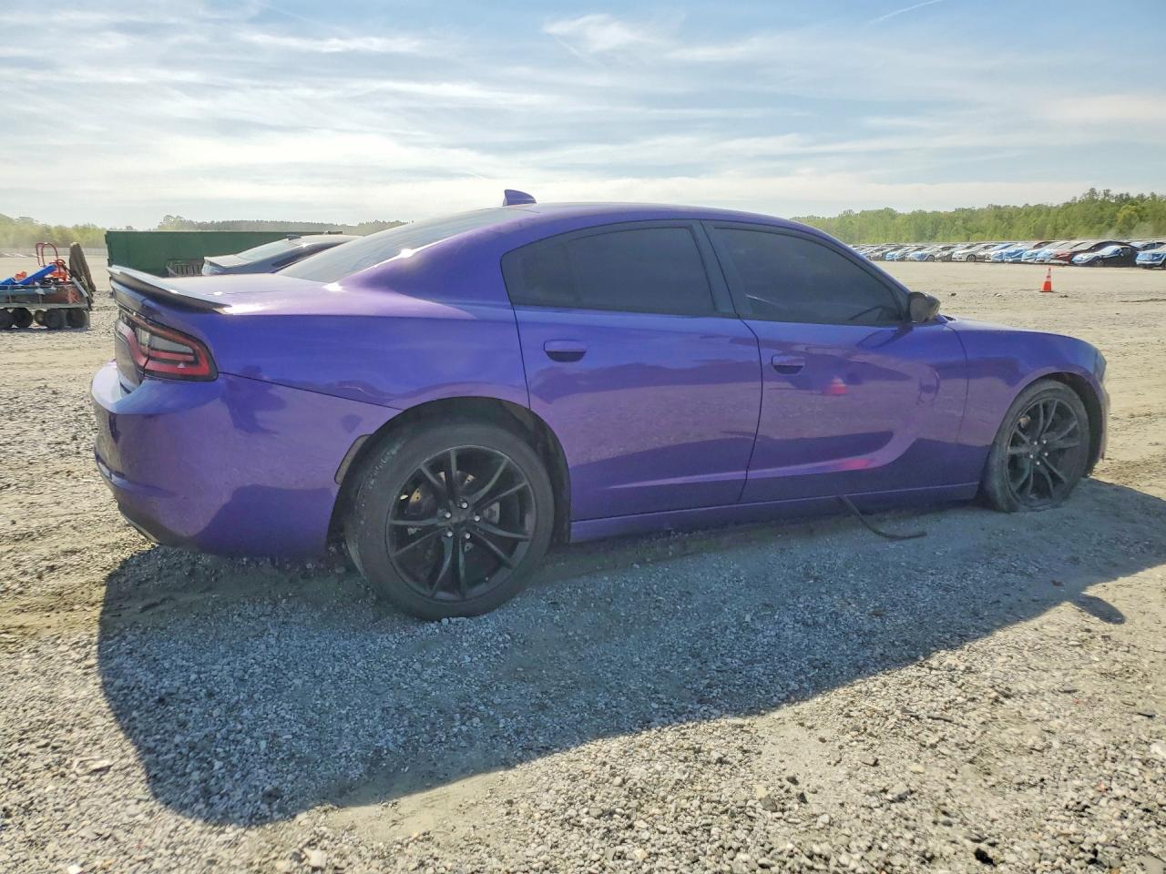 Dodge Charger Sxt