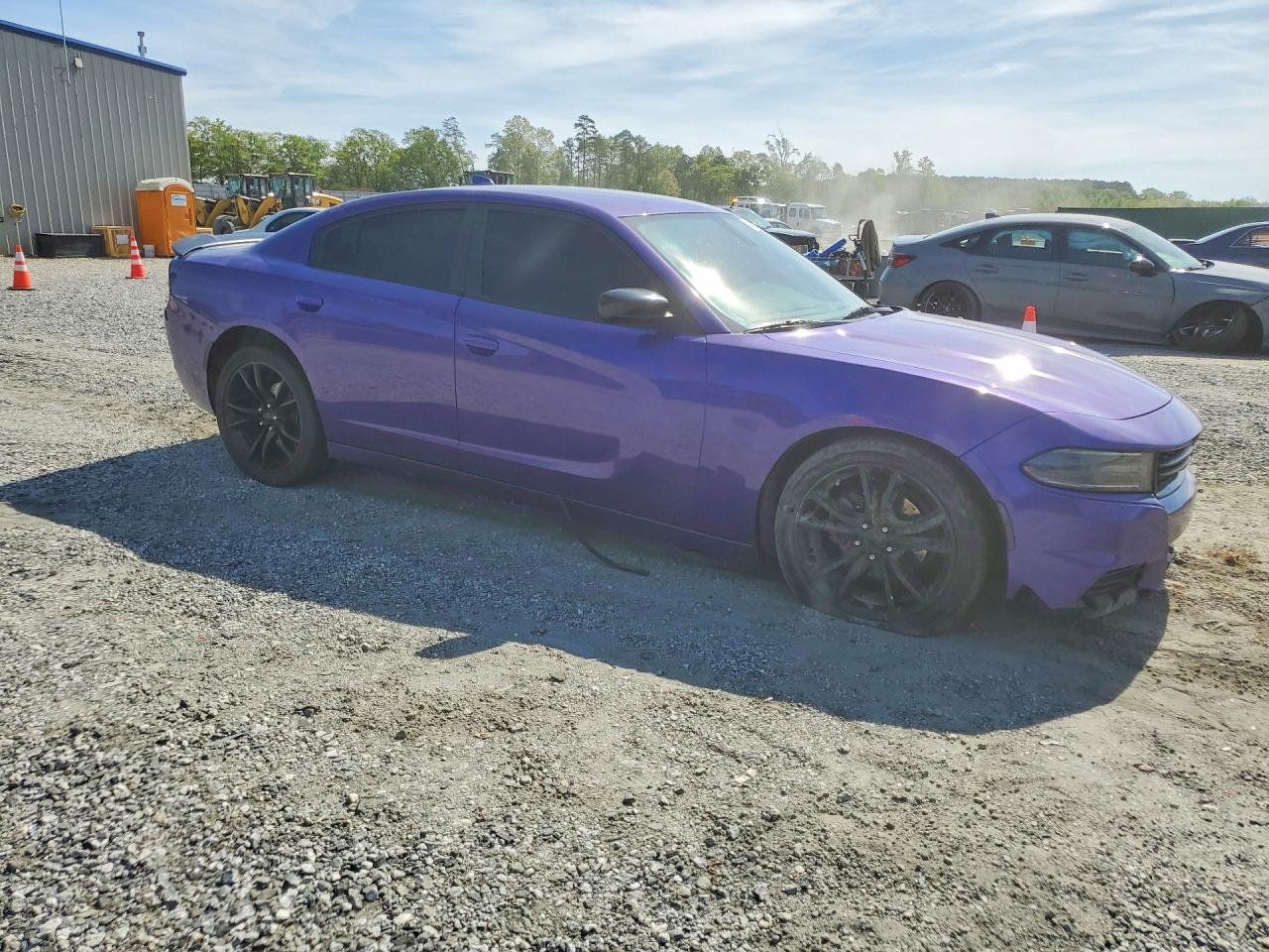 Dodge Charger Sxt