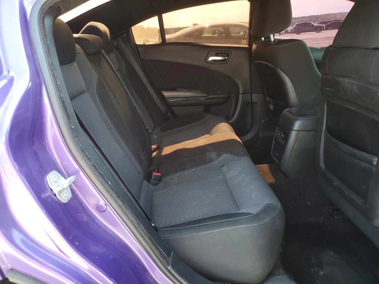 Dodge Charger Sxt