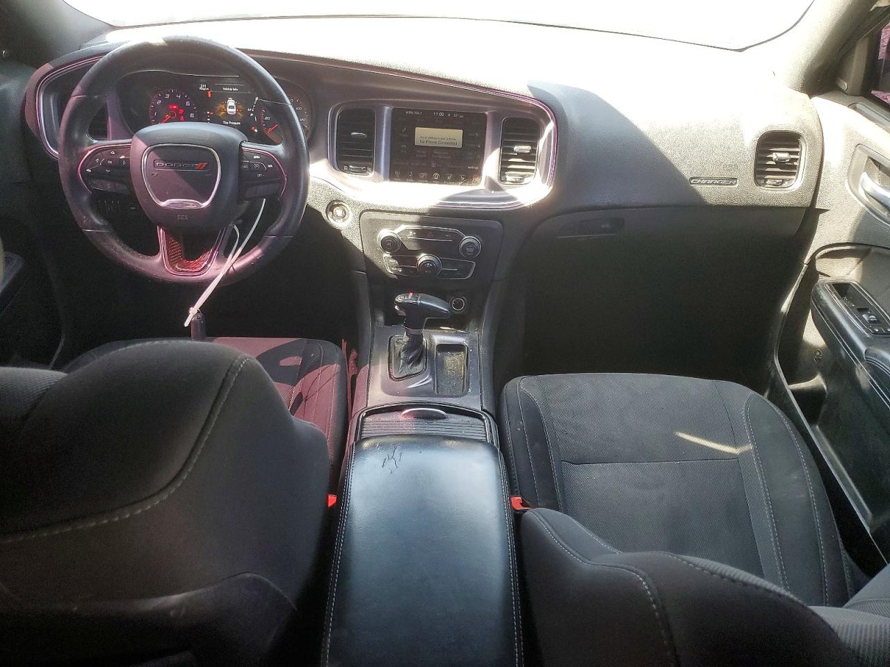 Dodge Charger Sxt