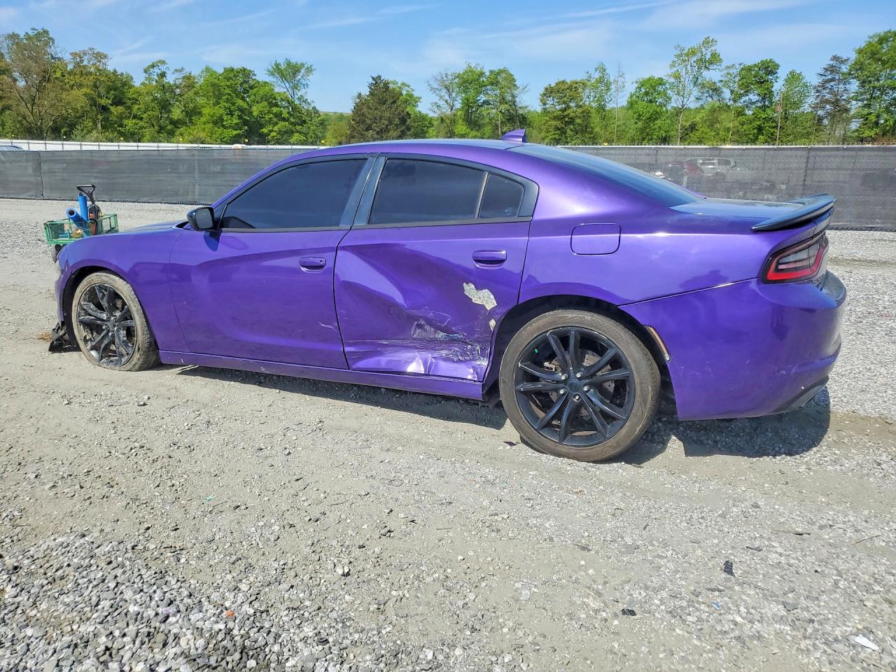Dodge Charger Sxt