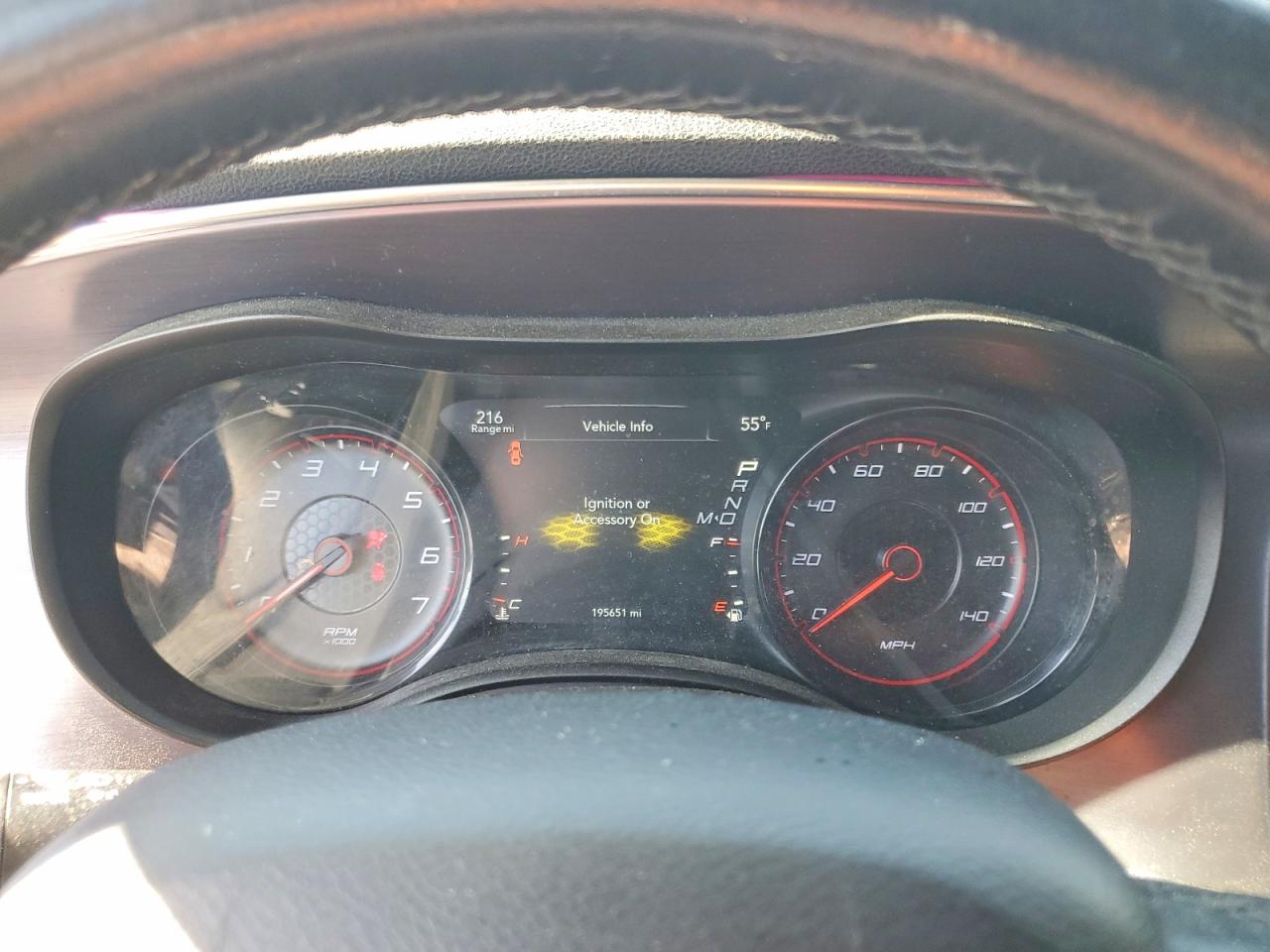 Dodge Charger Sxt