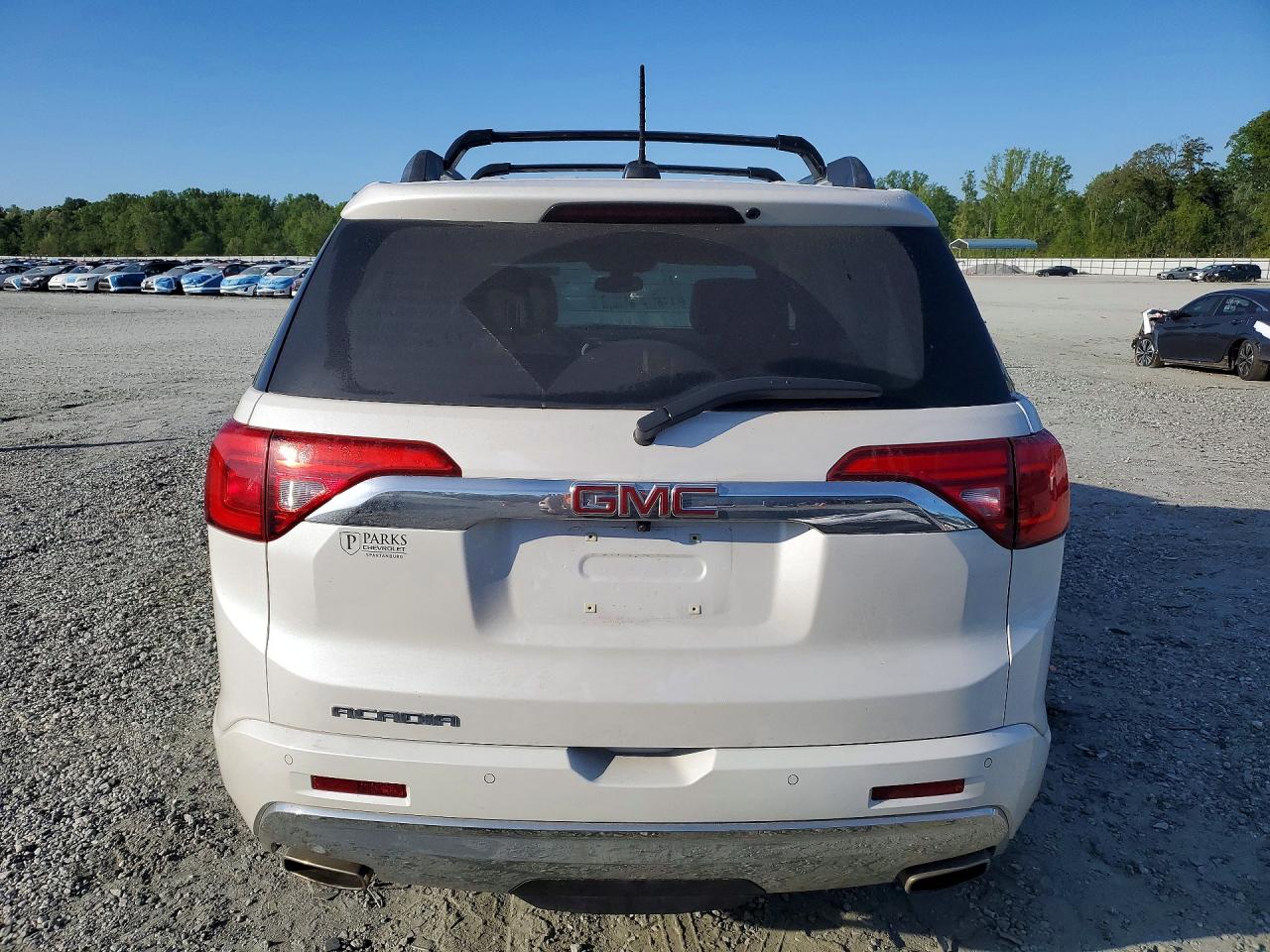 GMC Acadia Denali