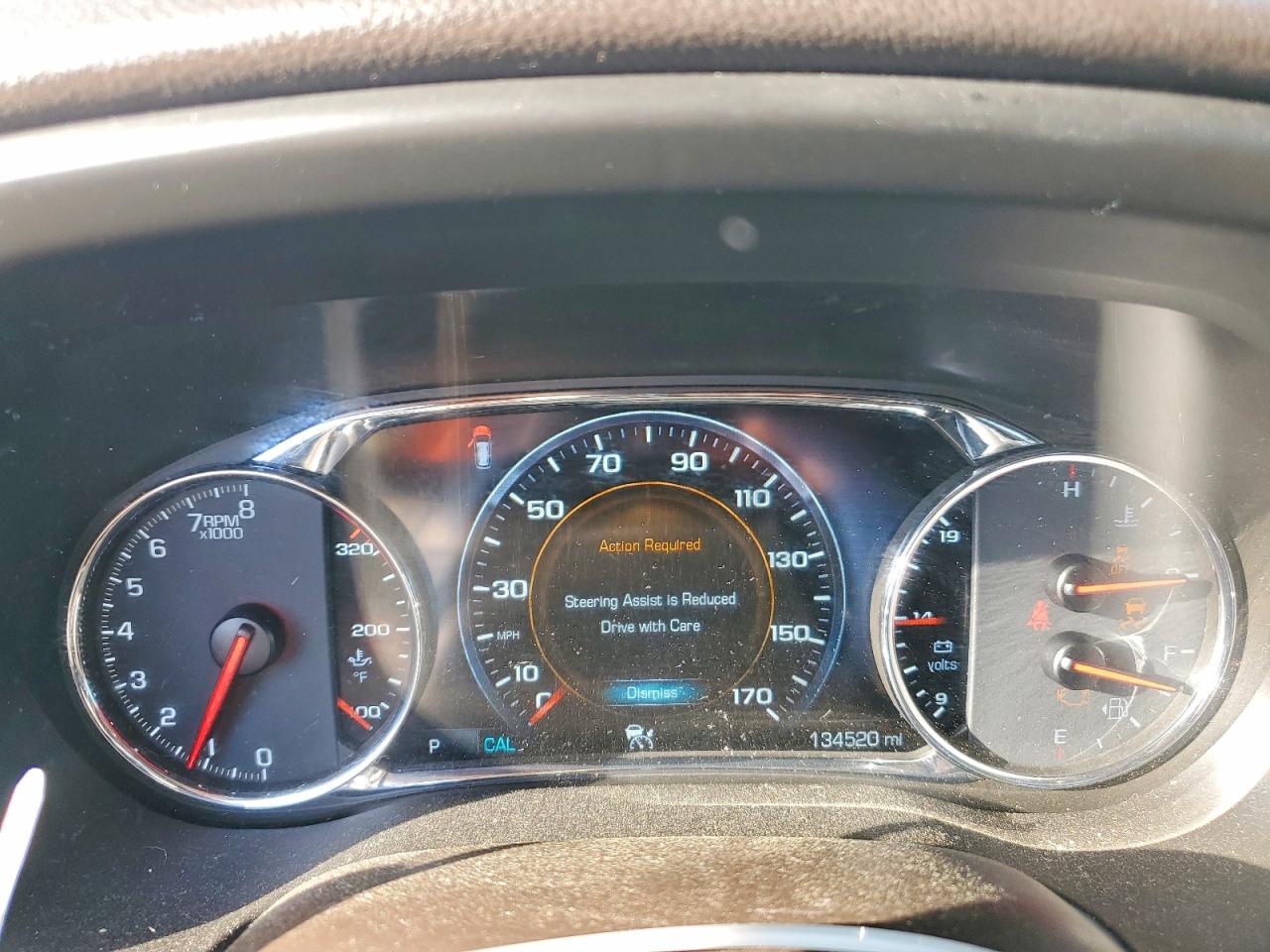 GMC Acadia Denali
