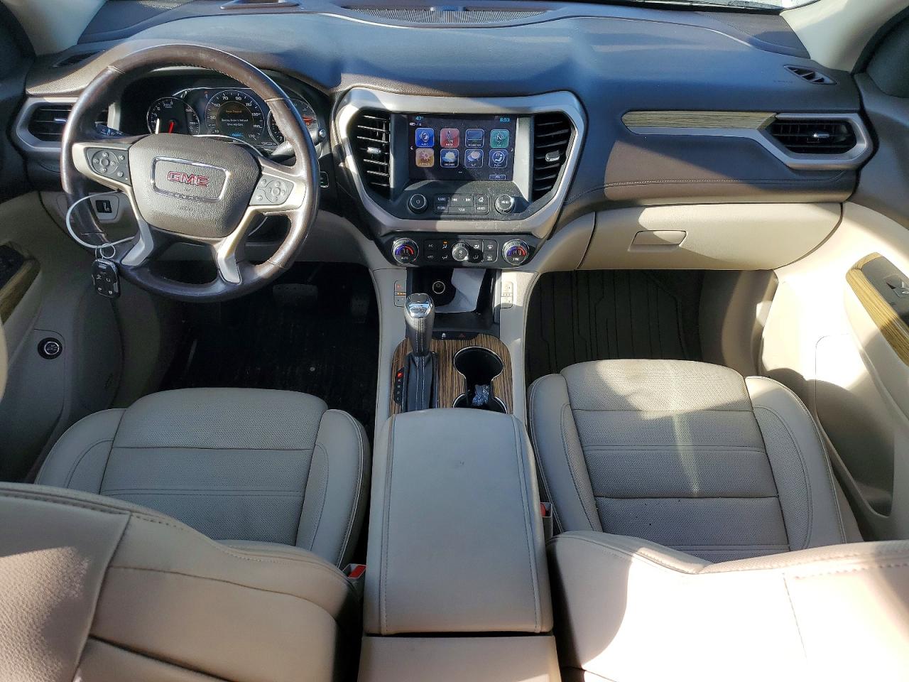 GMC Acadia Denali