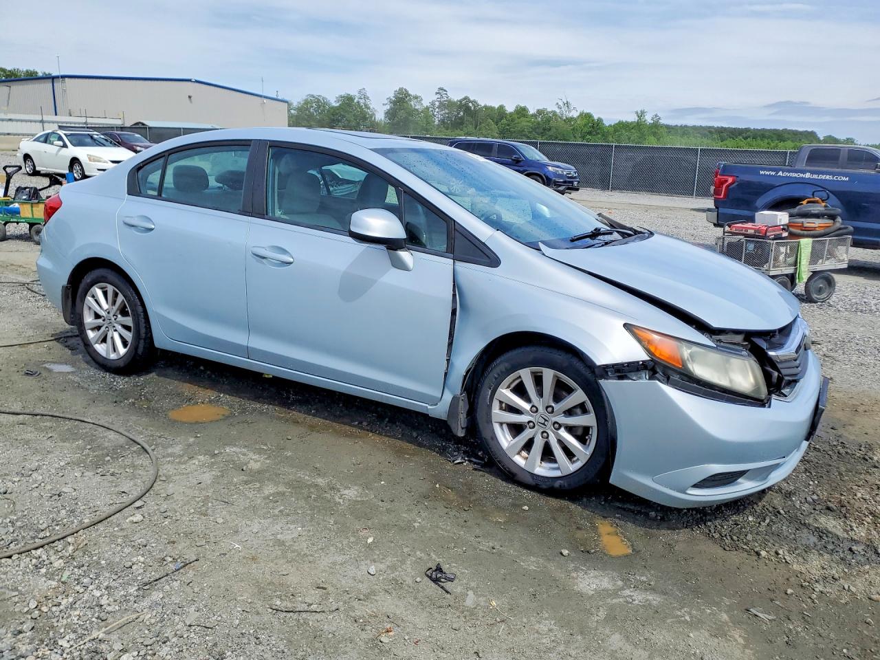 Honda Civic Ex
