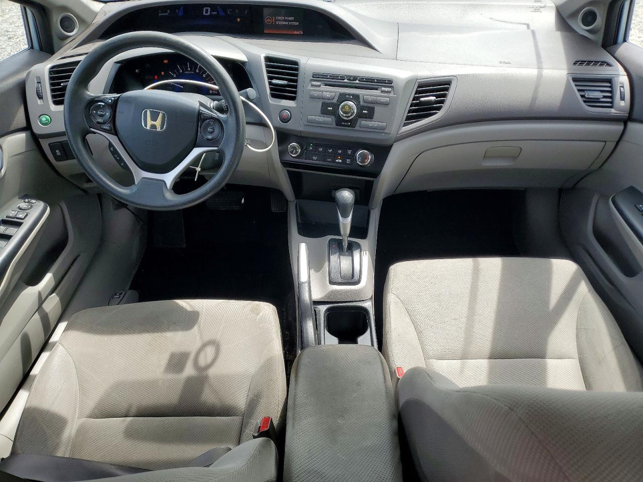 Honda Civic Ex