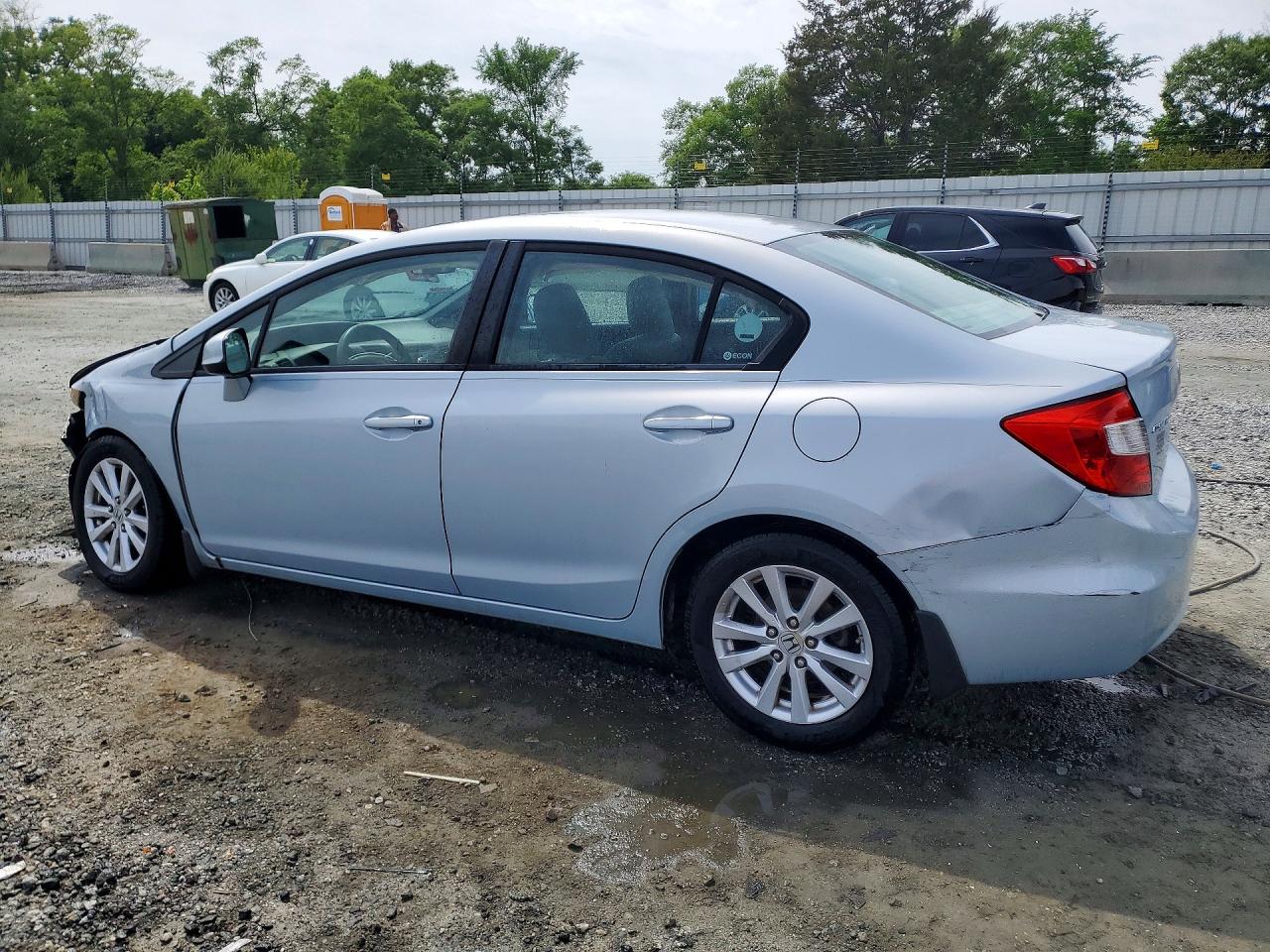 Honda Civic Ex
