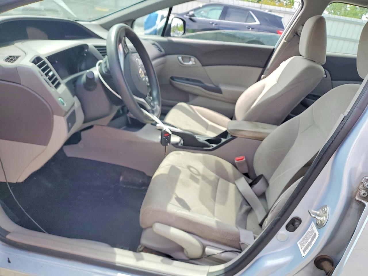 Honda Civic Ex
