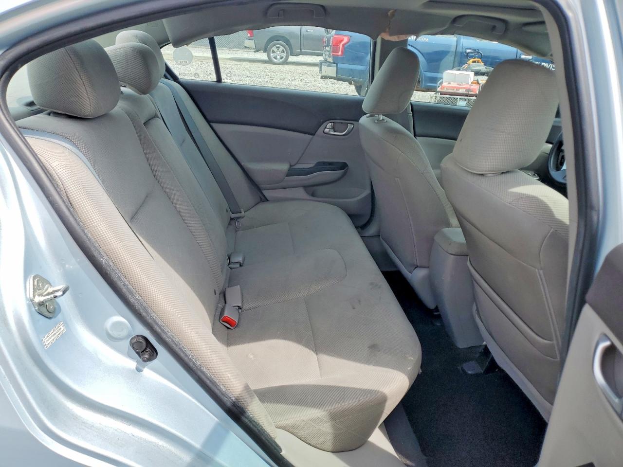 Honda Civic Ex