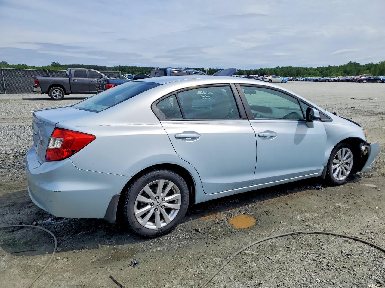 Honda Civic Ex