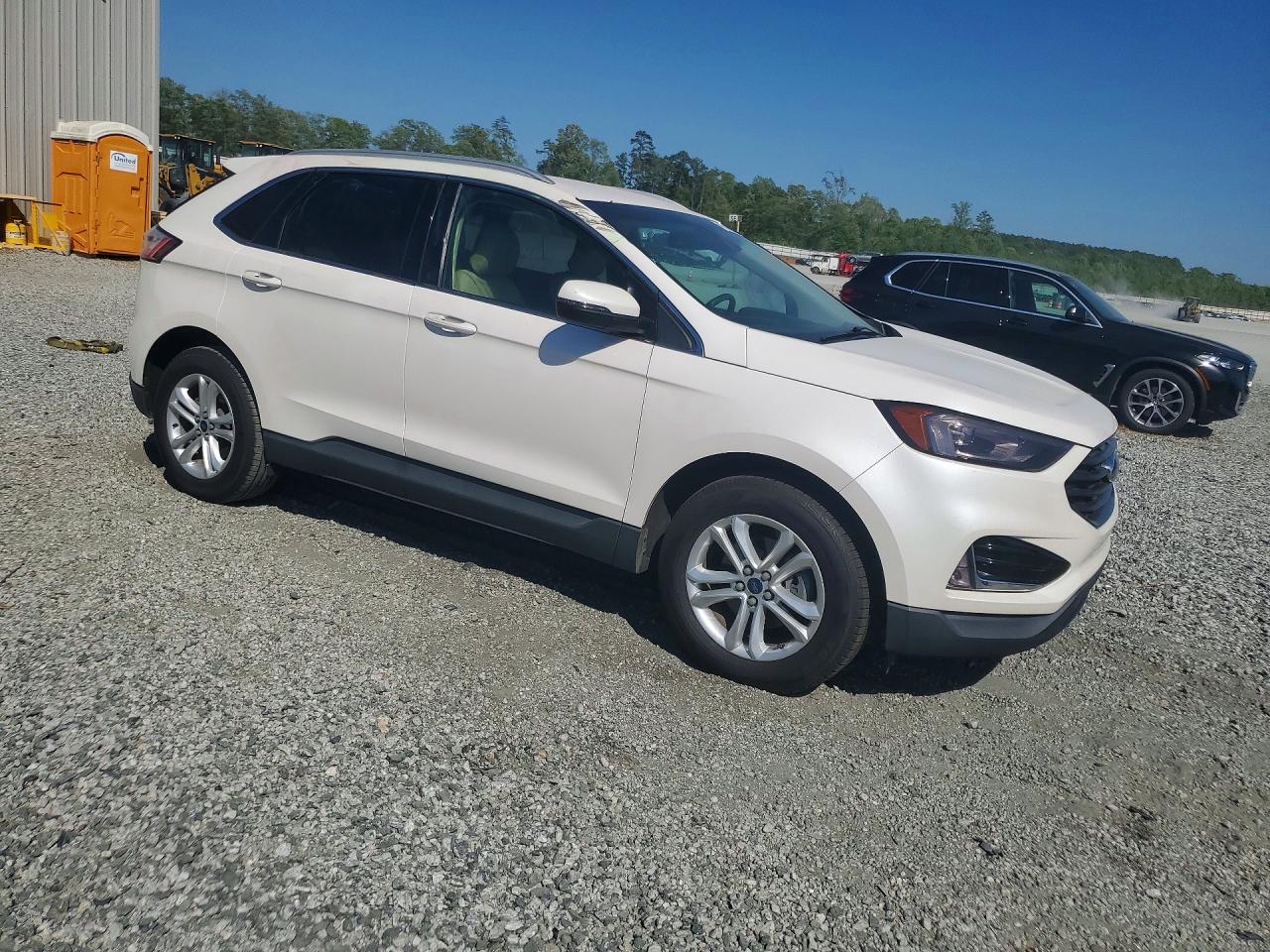Ford Edge Sel