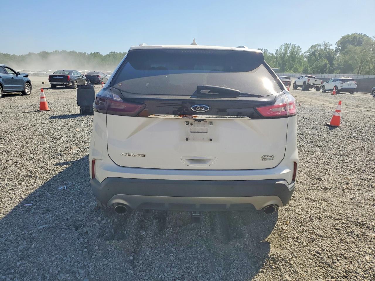 Ford Edge Sel