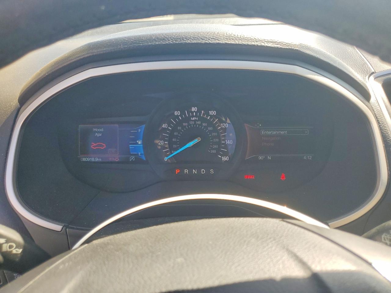 Ford Edge Sel