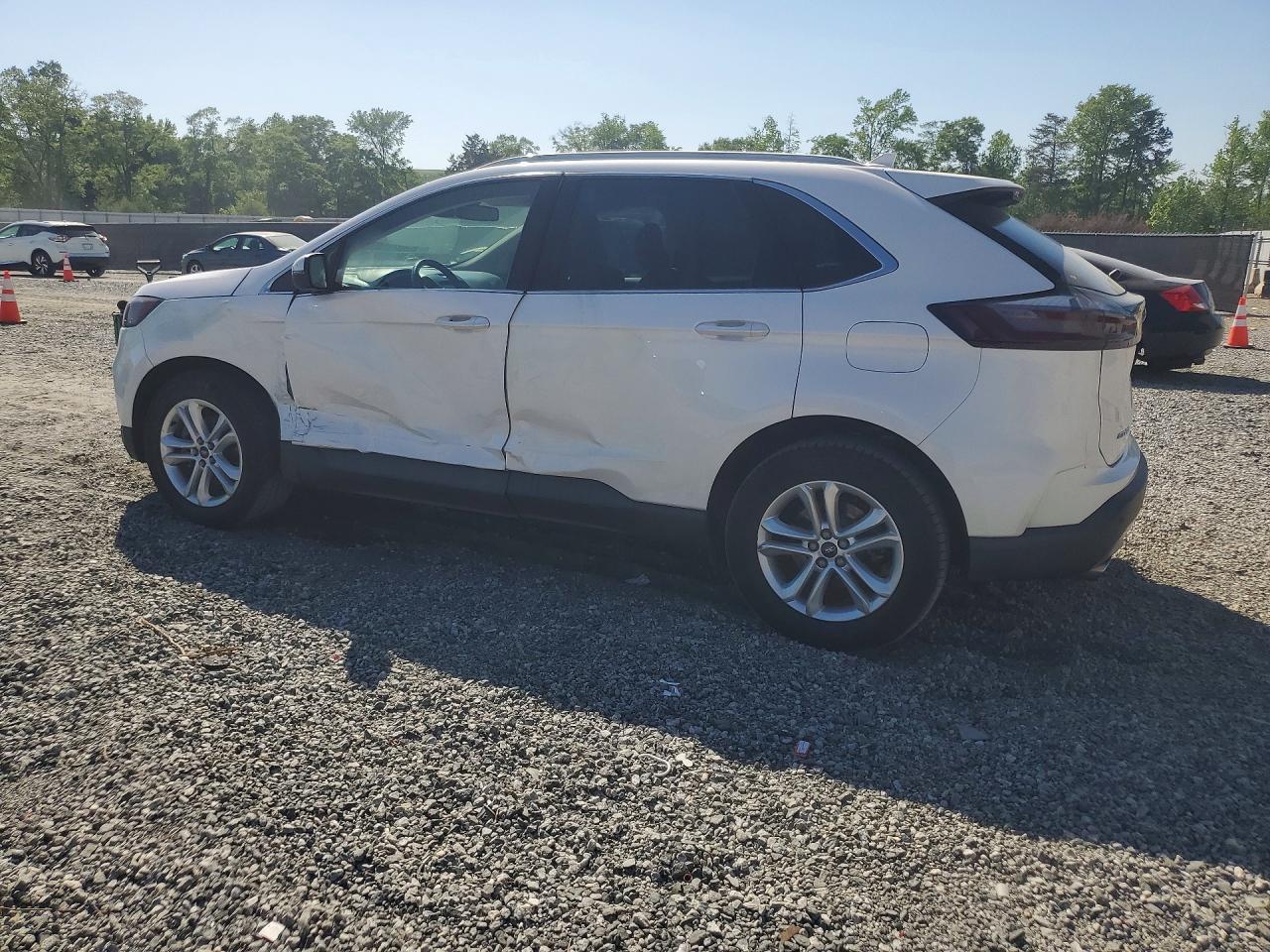 Ford Edge Sel