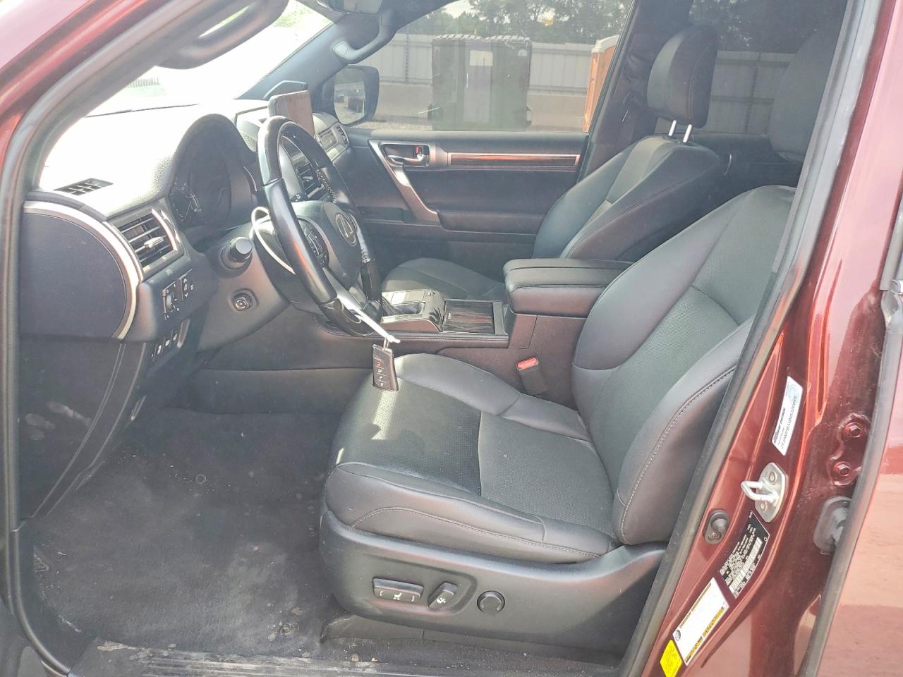 Lexus Gx 460