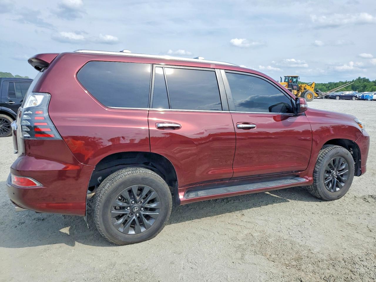 Lexus Gx 460