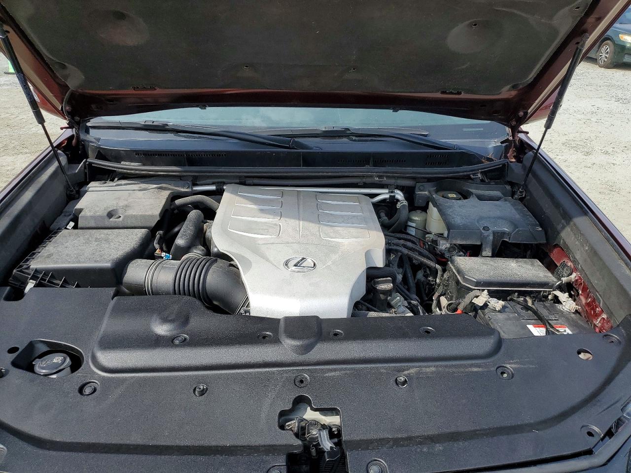 Lexus Gx 460