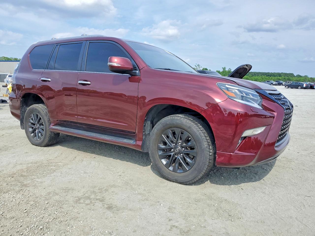 Lexus Gx 460