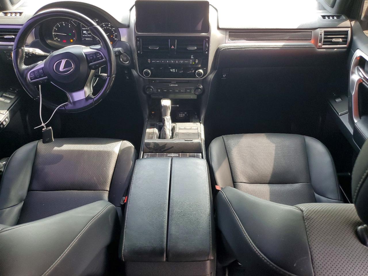 Lexus Gx 460