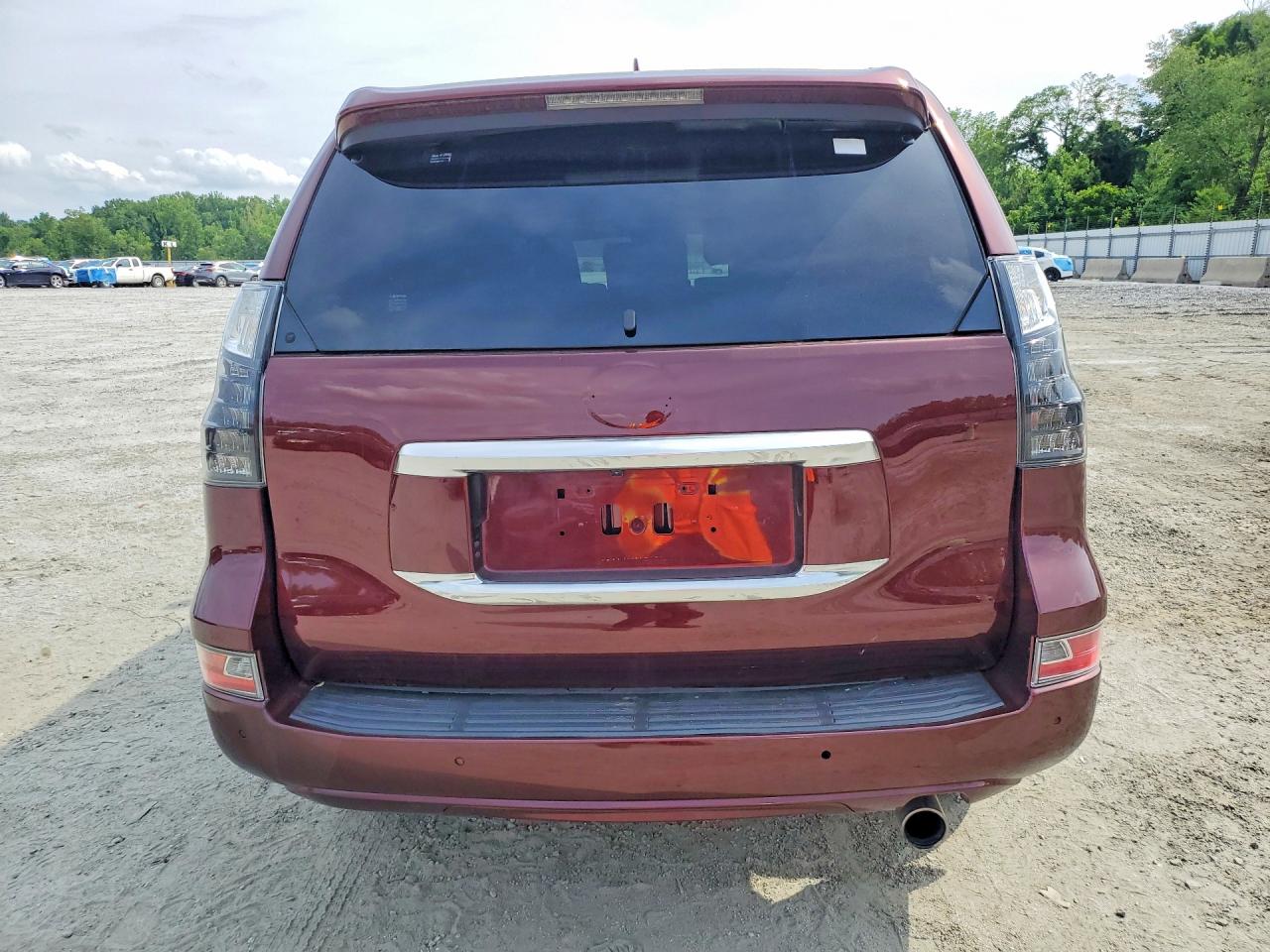 Lexus Gx 460