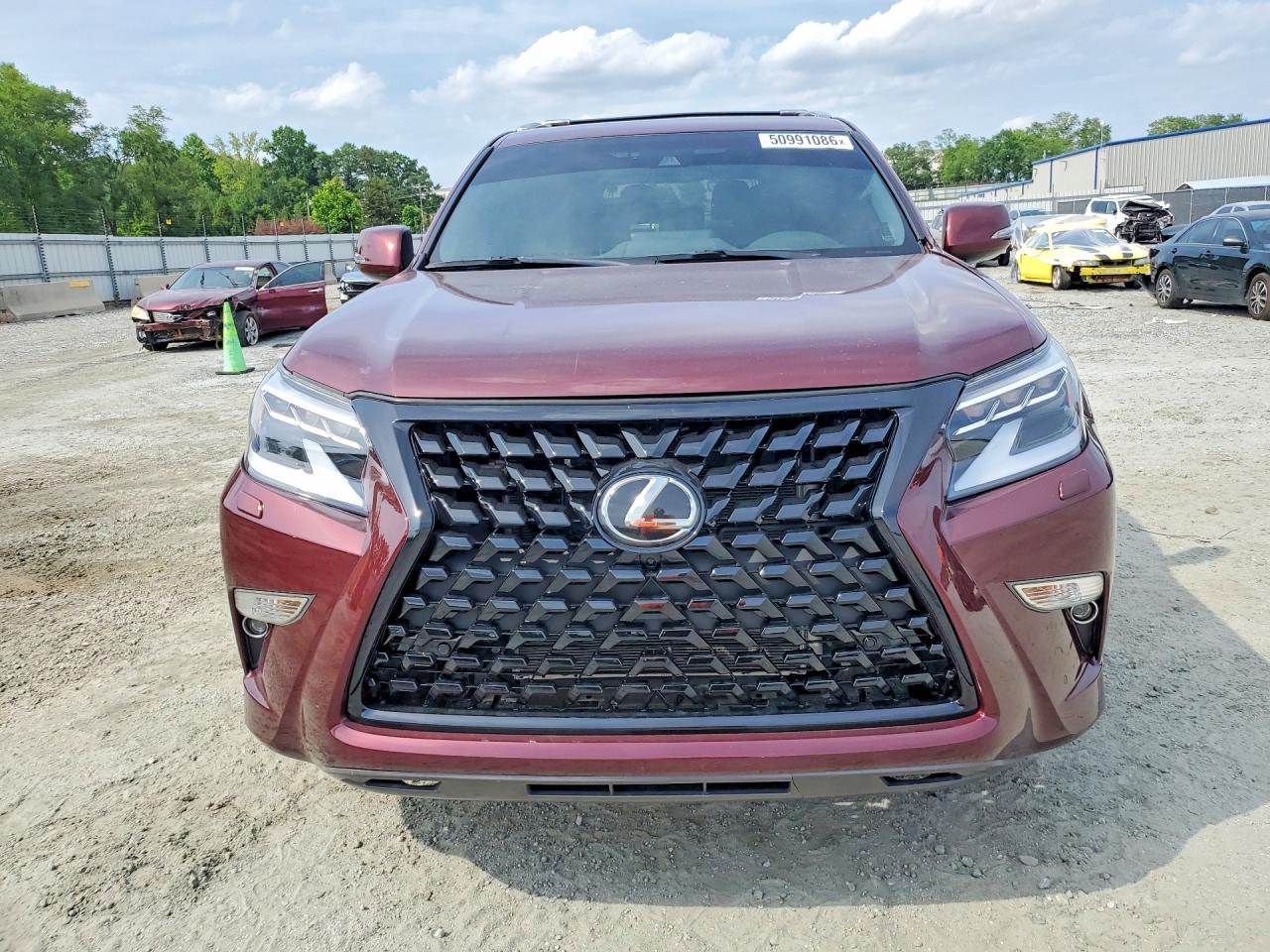 Lexus Gx 460