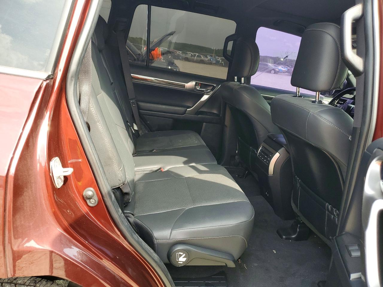 Lexus Gx 460