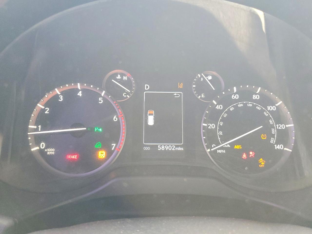 Lexus Gx 460