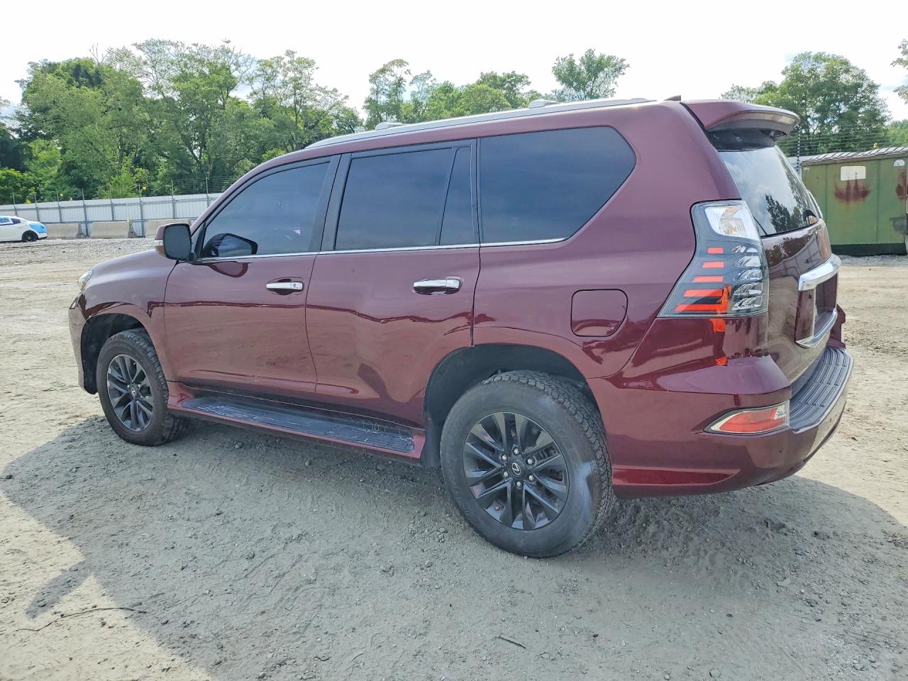 Lexus Gx 460