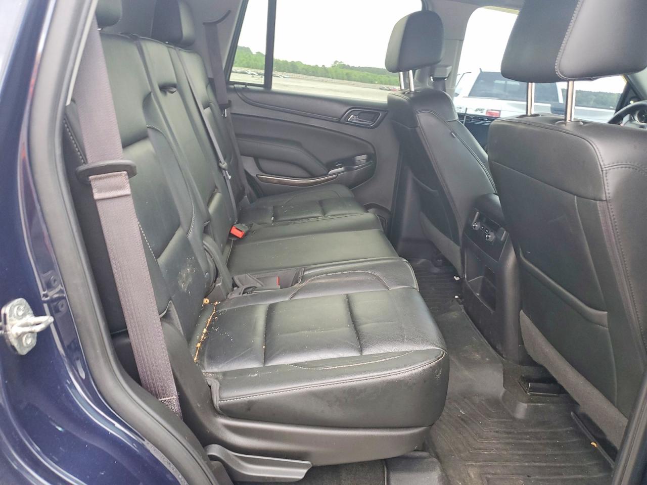 Chevrolet Tahoe K1500 Lt