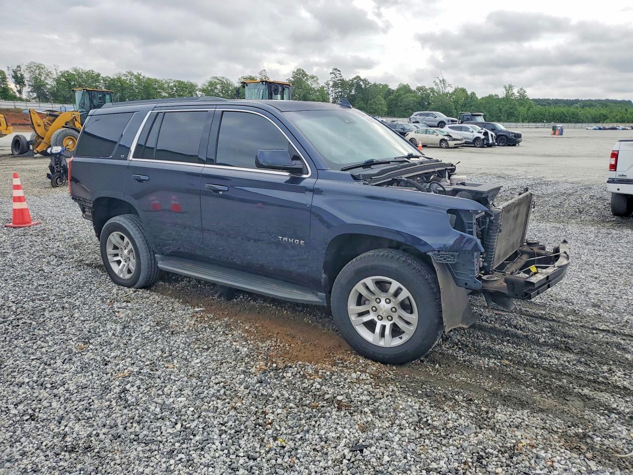 Chevrolet Tahoe K1500 Lt
