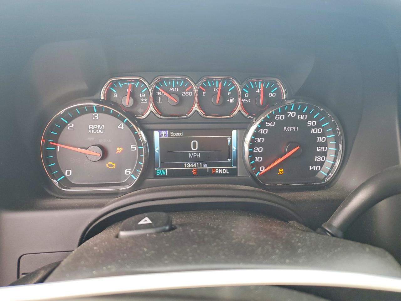 Chevrolet Tahoe K1500 Lt