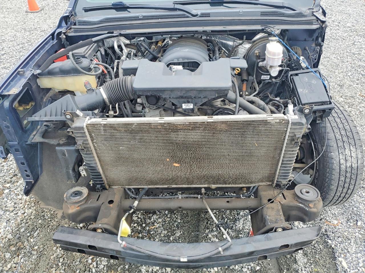 Chevrolet Tahoe K1500 Lt