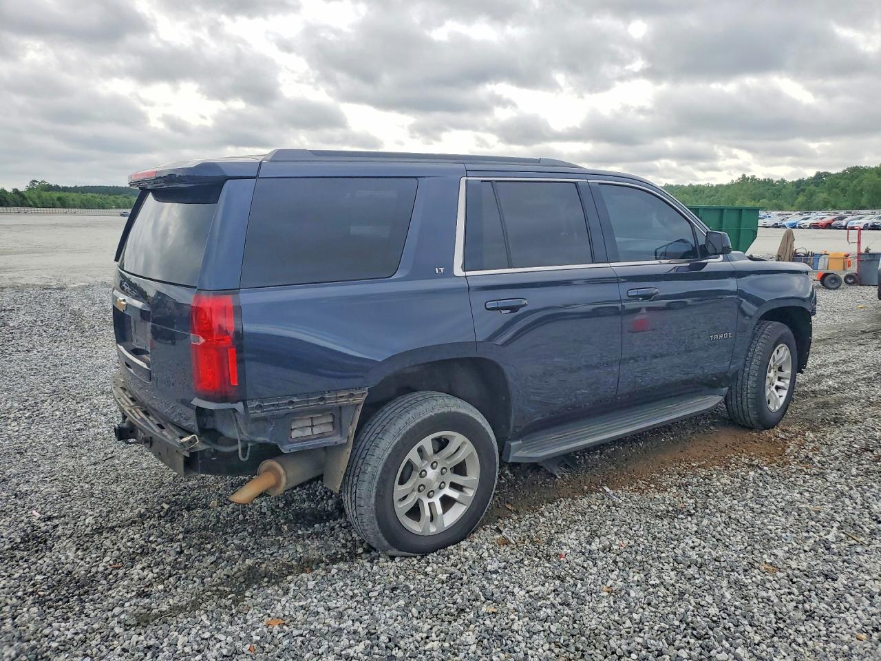 Chevrolet Tahoe K1500 Lt