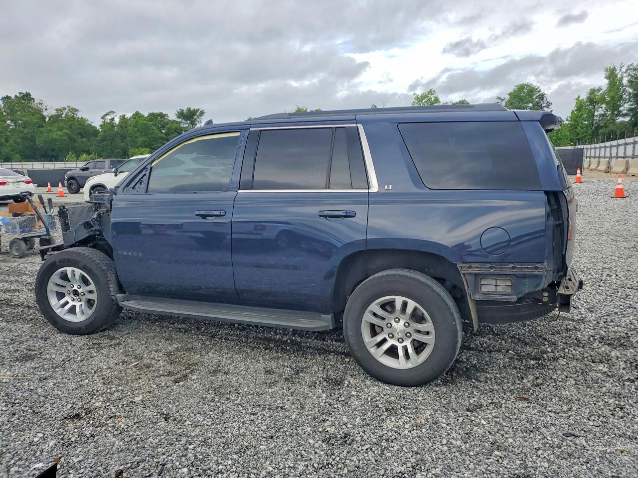 Chevrolet Tahoe K1500 Lt