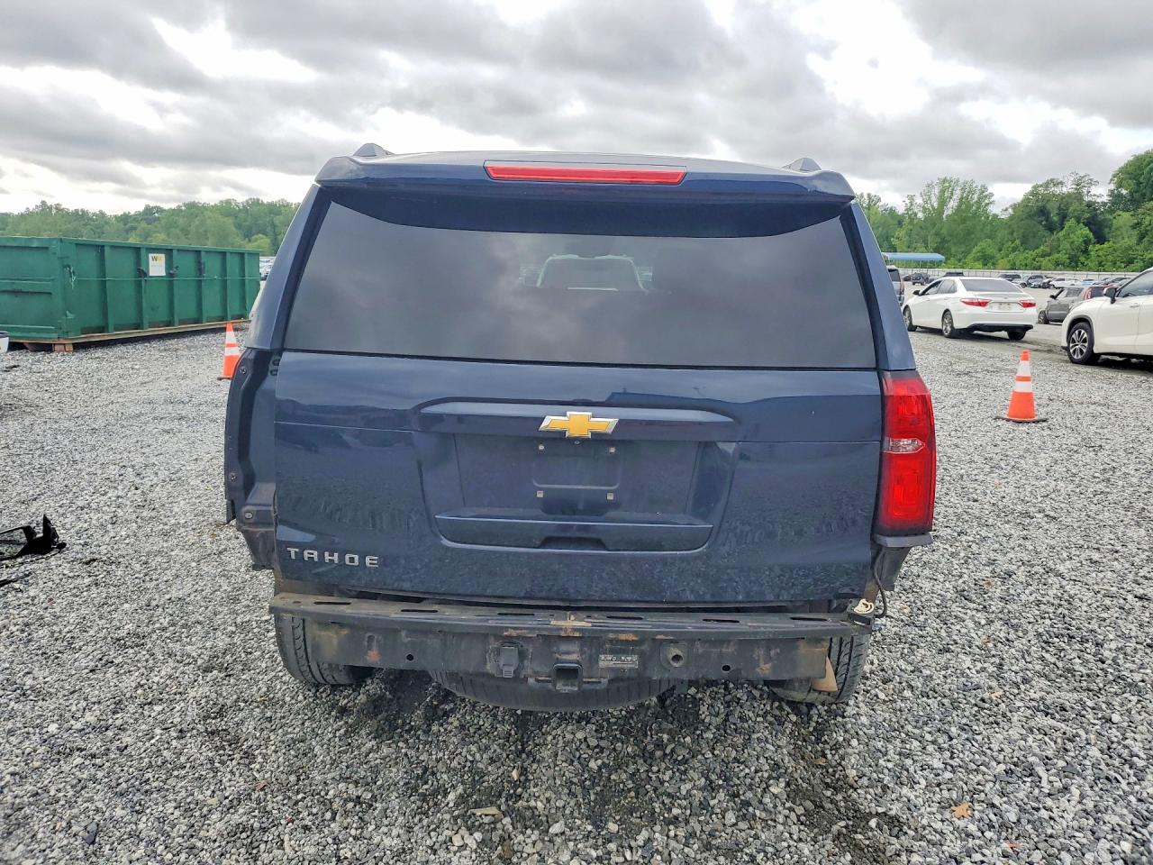 Chevrolet Tahoe K1500 Lt