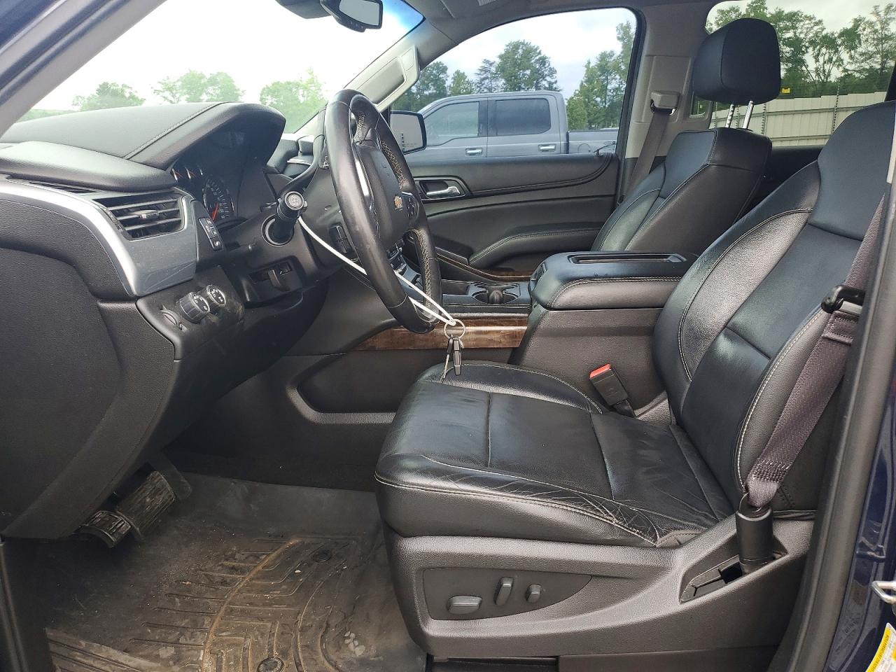 Chevrolet Tahoe K1500 Lt