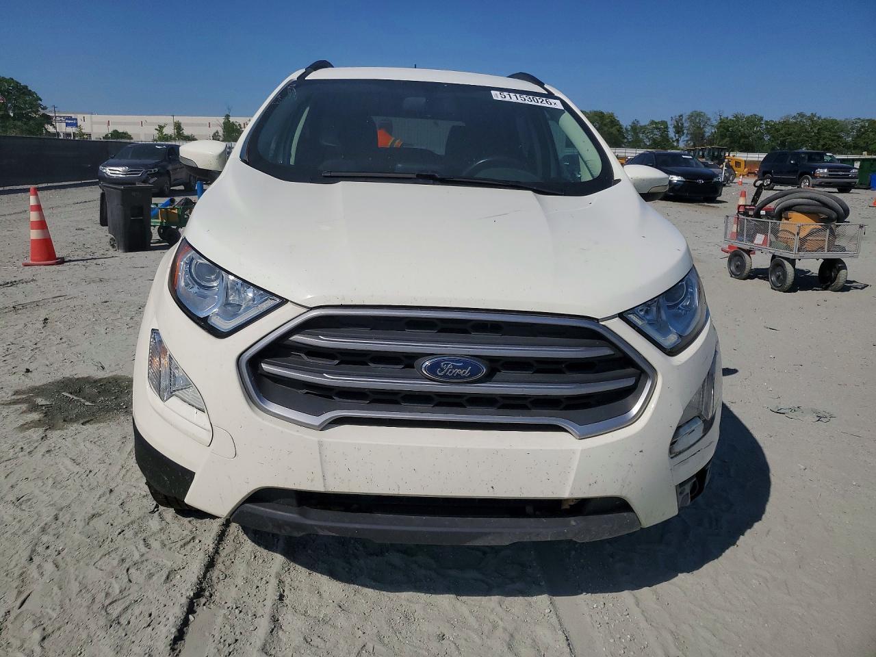 Ford EcoSport Se