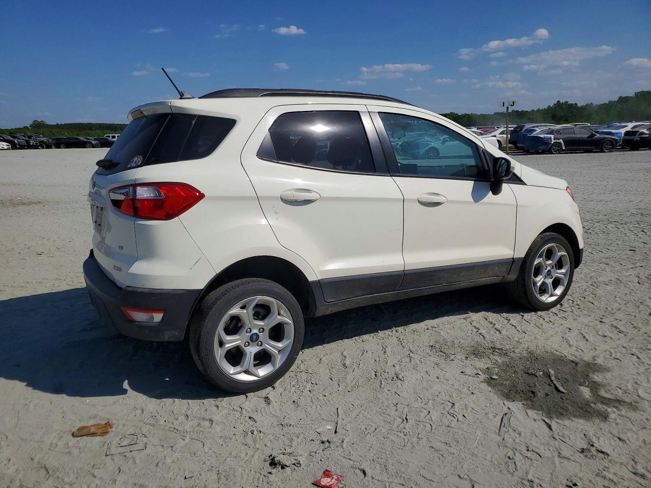 Ford EcoSport Se
