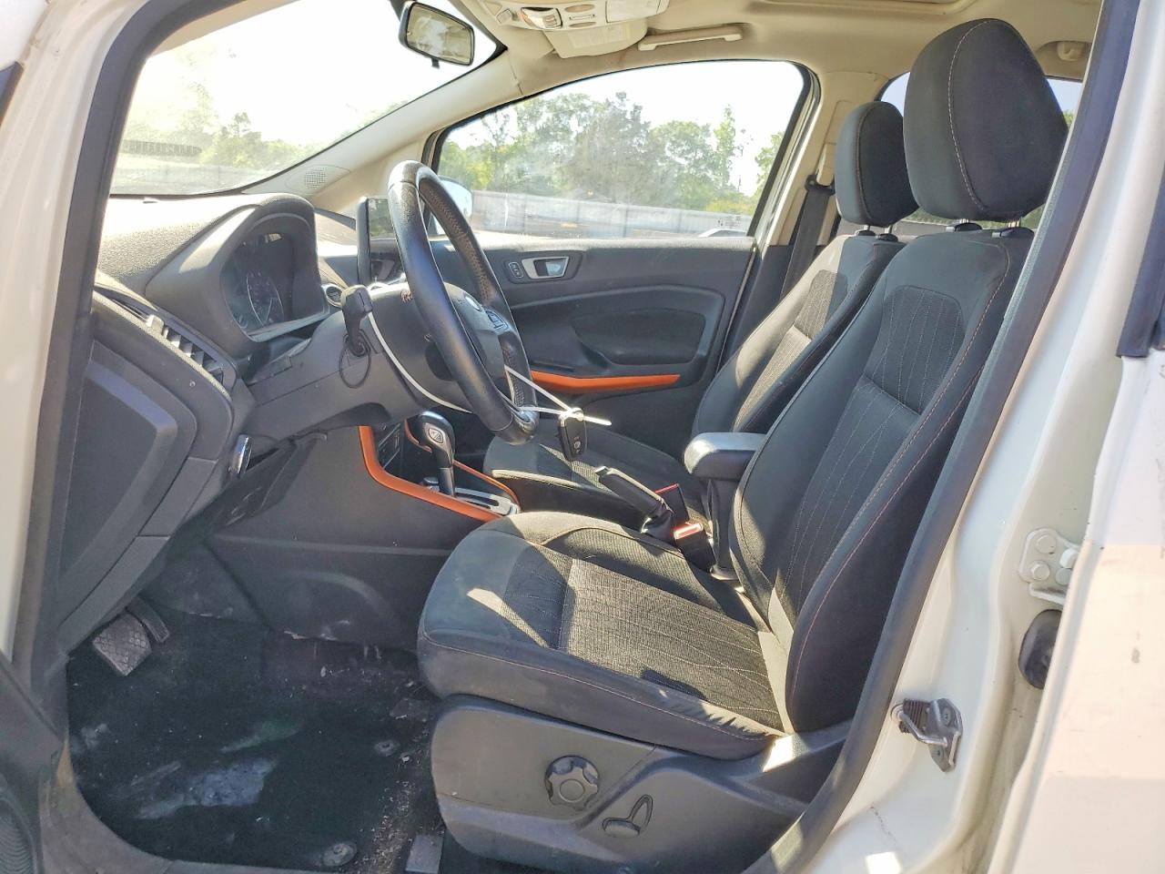Ford EcoSport Se