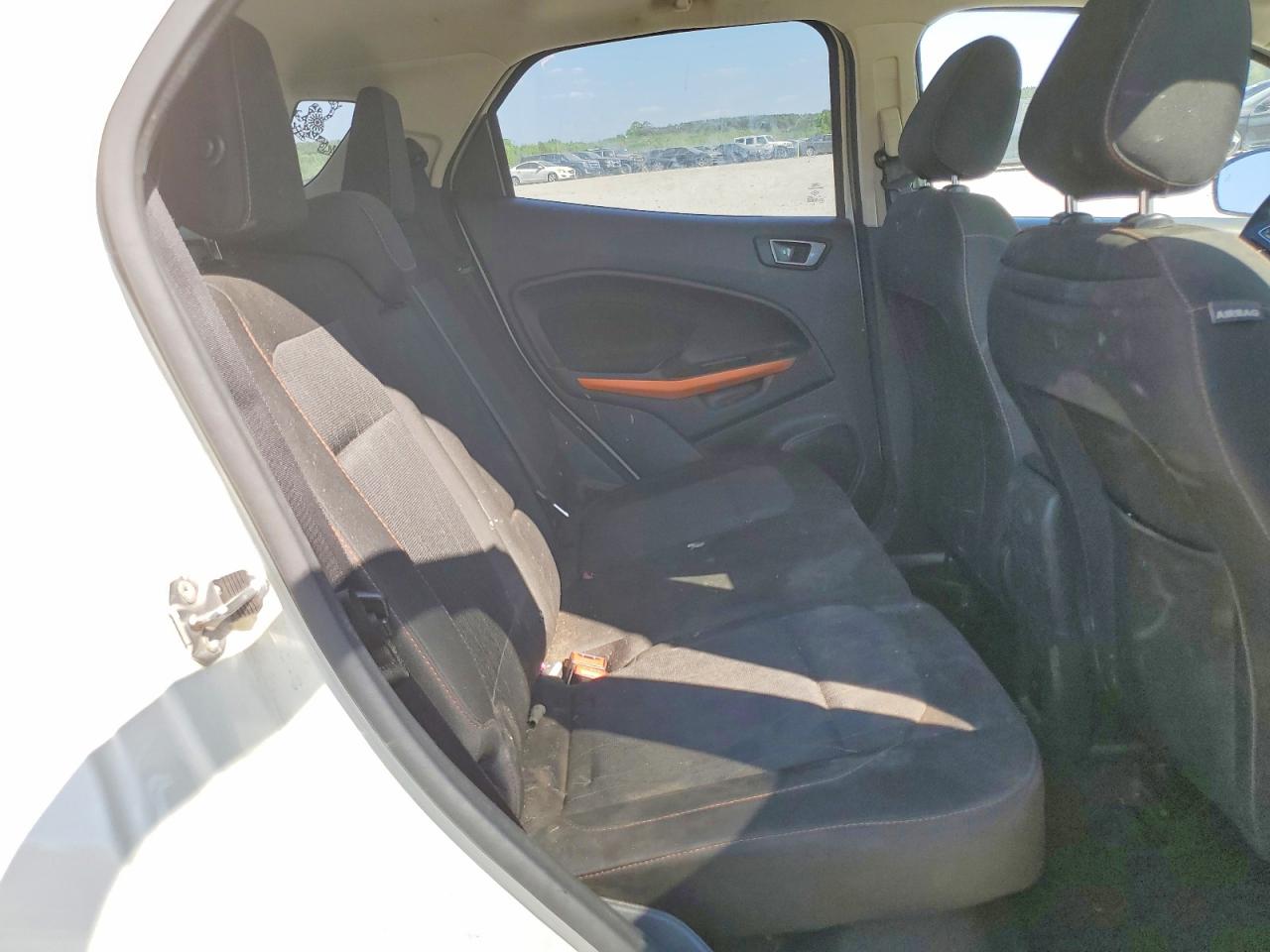 Ford EcoSport Se