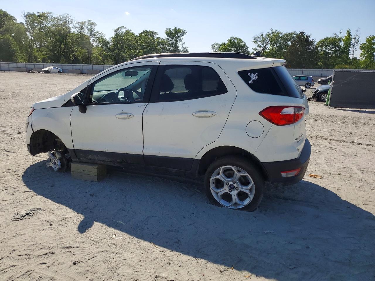 Ford EcoSport Se